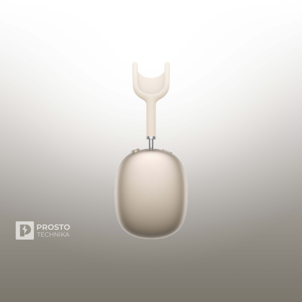 Наушники Apple AirPods Max (Сияющая звезда | Starlight) 2024